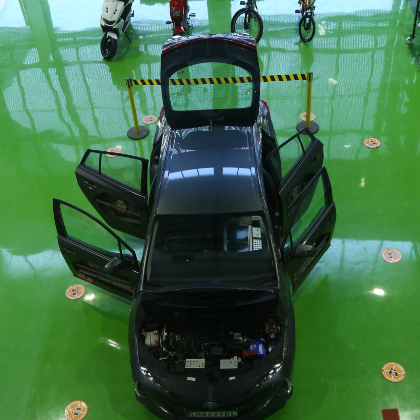 Advanced Automotive System