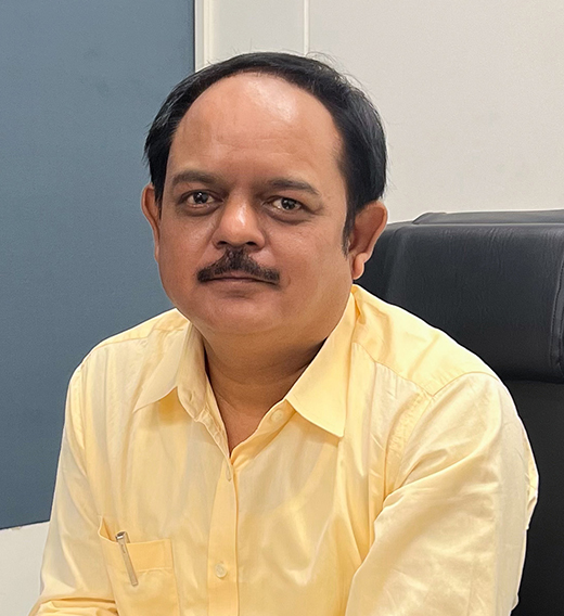 Sandip J. Sagale - Chairman iACE