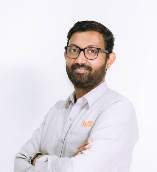 Mr. E. Rajiv - Executive Director, IACE