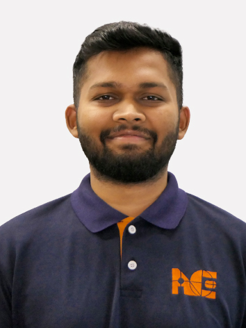 Ashit Rajendran Nair